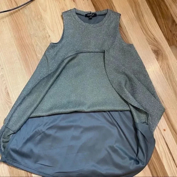 Heart Soul sleeveless Necklace Swing dre… - Picture 8 of 11